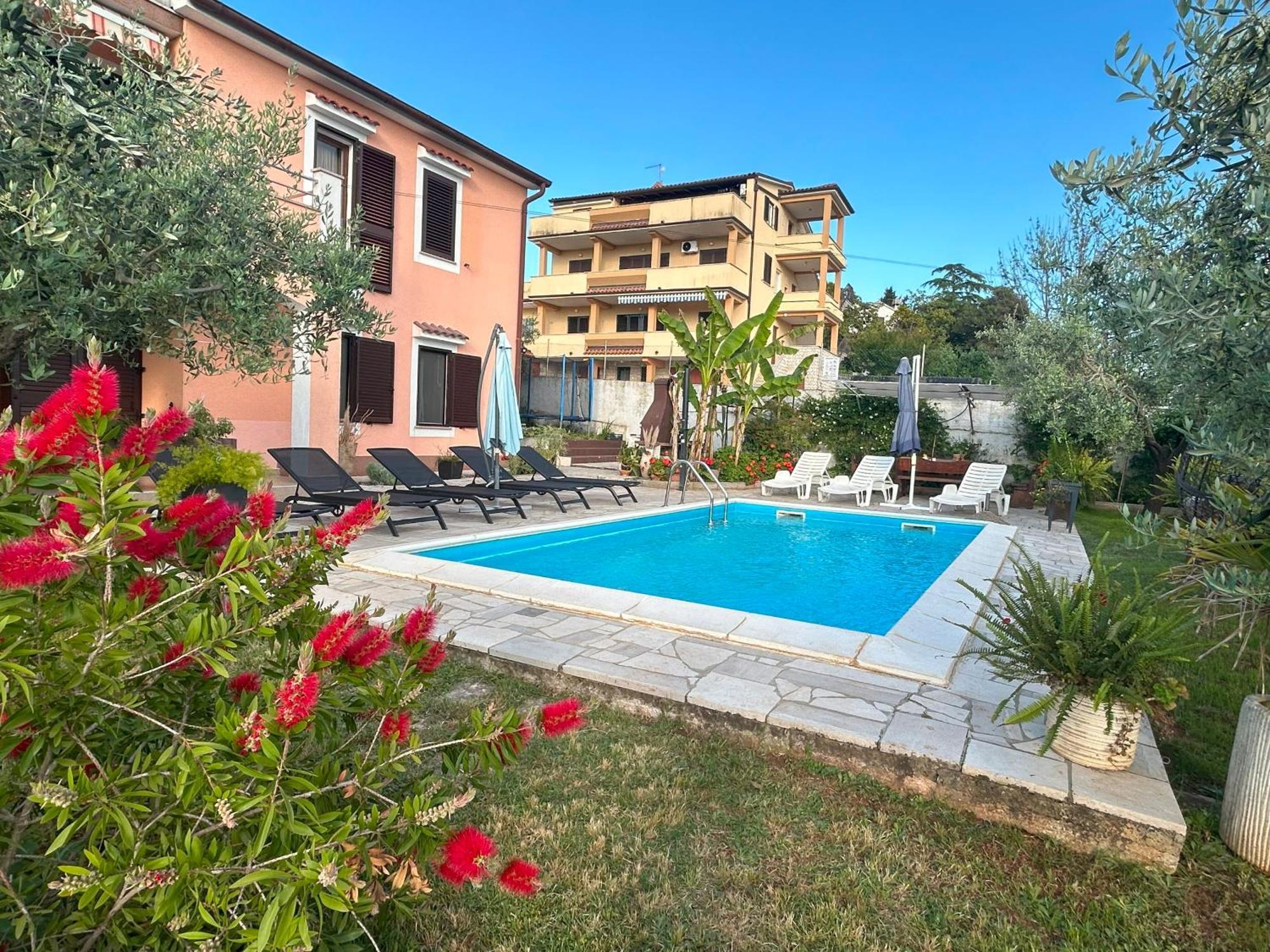 Apartments Marija 821 PUY Exterior foto