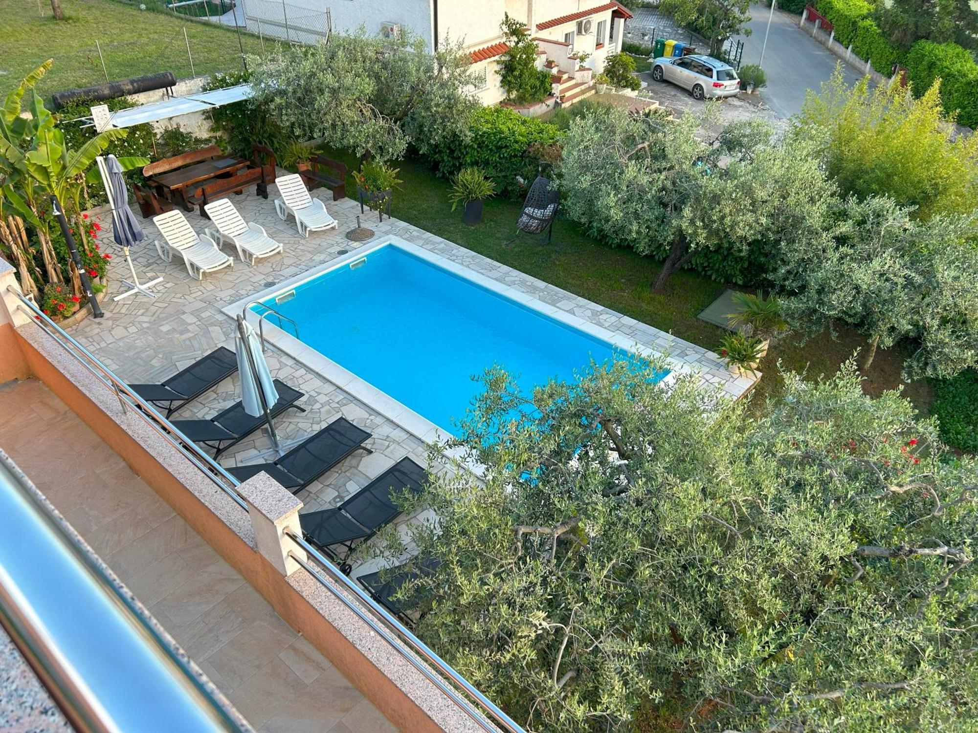 Apartments Marija 821 PUY Exterior foto