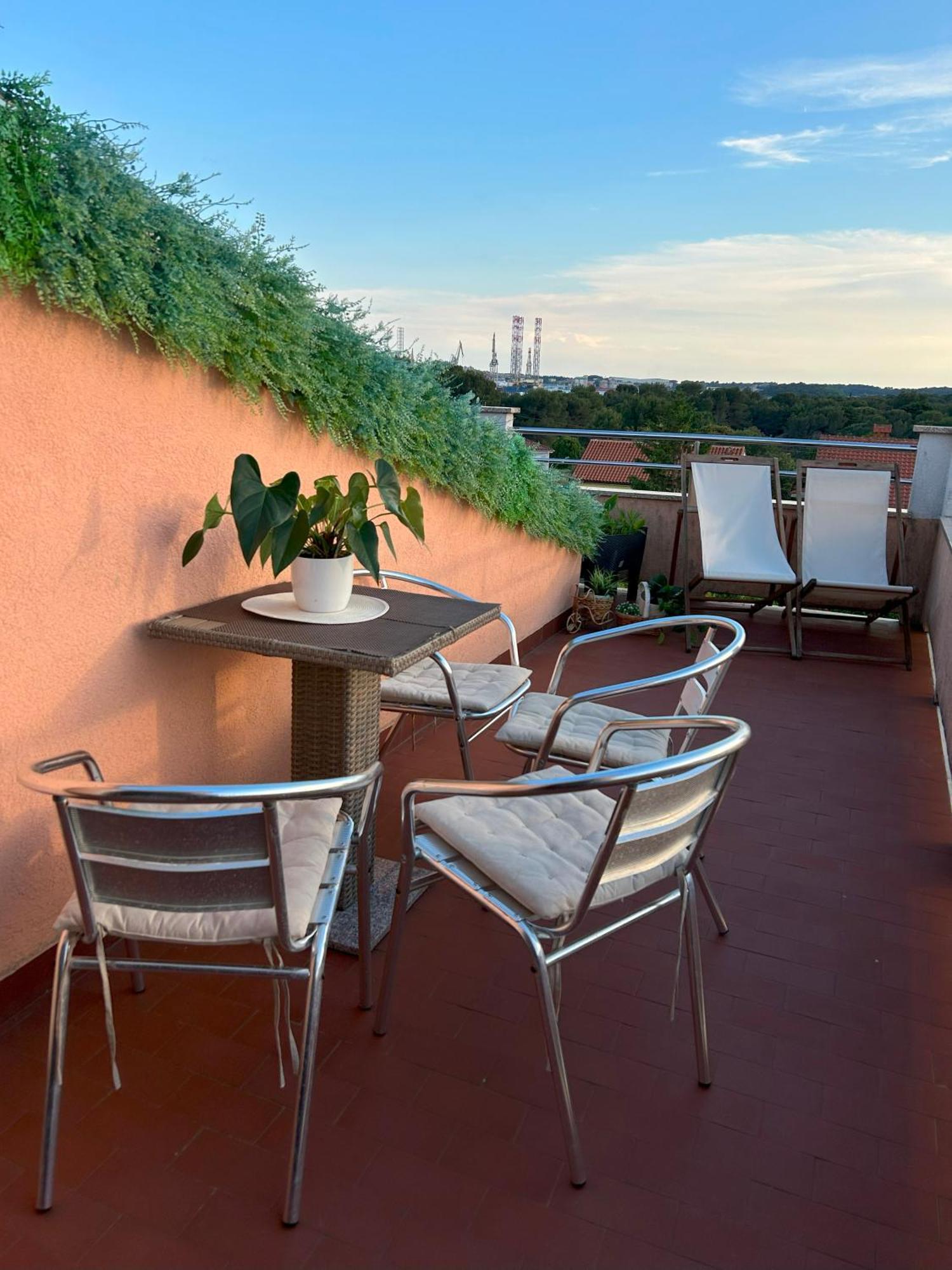 Apartments Marija 821 PUY Exterior foto