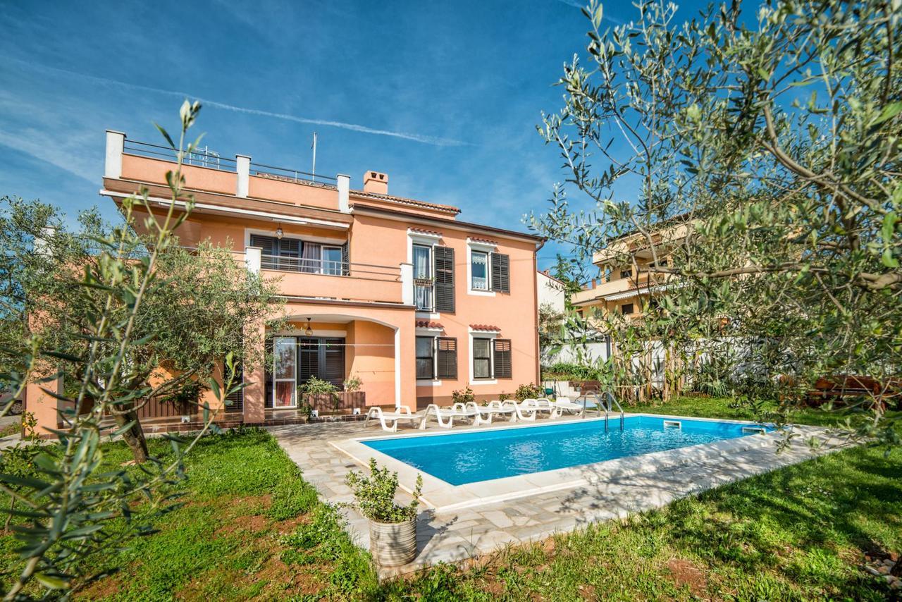 Apartments Marija 821 PUY Exterior foto