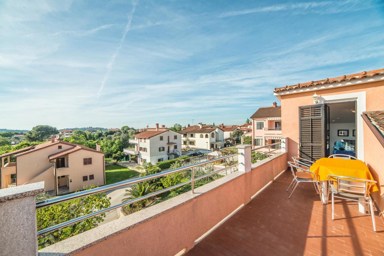Apartments Marija 821 PUY Exterior foto